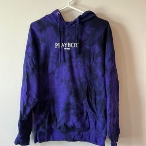 Playboy Spider Hoodie